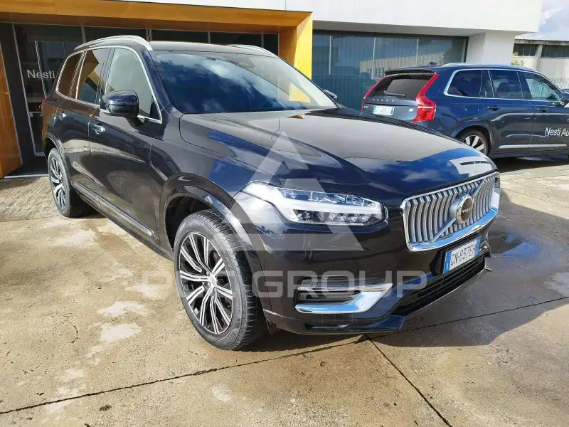 2023 Volvo XC90