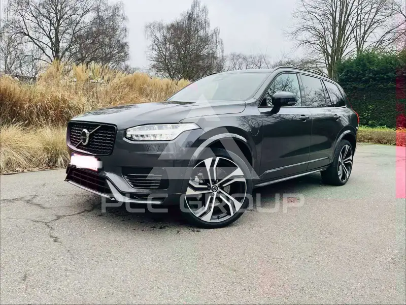2023 Volvo XC90
