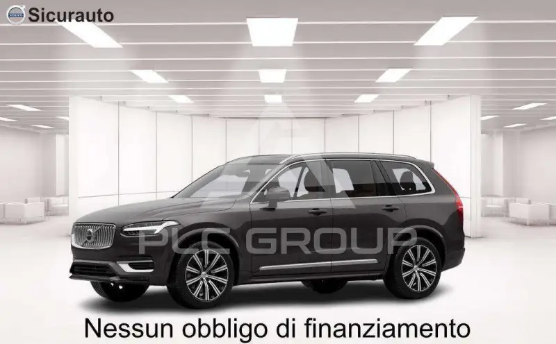 2023 Volvo XC90