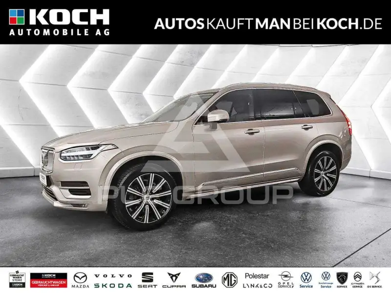 2023 Volvo XC90