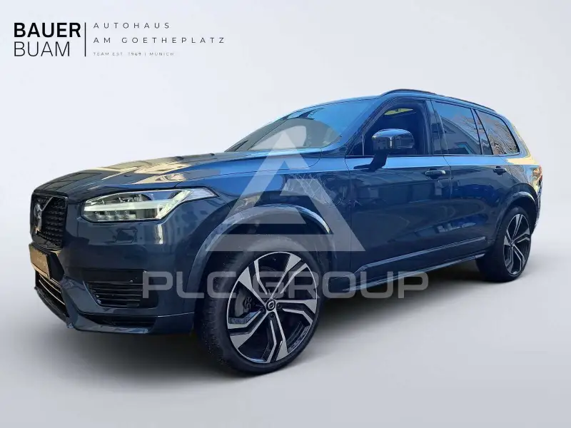 2023 Volvo XC90