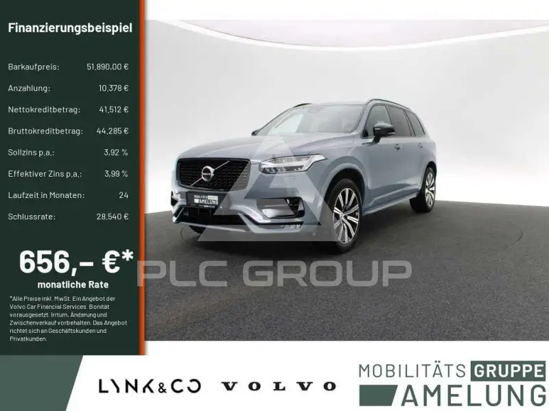 2023 Volvo XC90