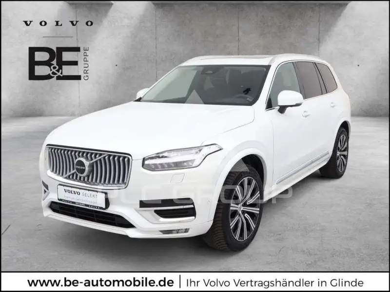 2023 Volvo XC90