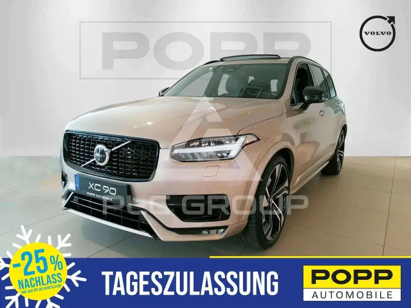 2023 Volvo XC90