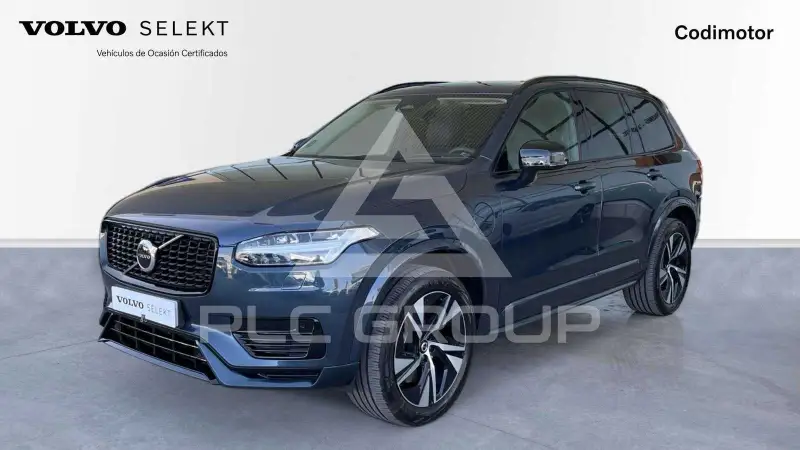 2023 Volvo XC90