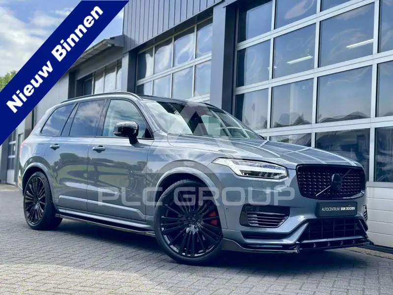 2023 Volvo XC90