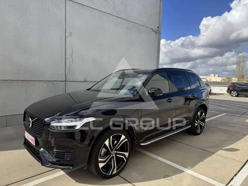 2023 Volvo XC90