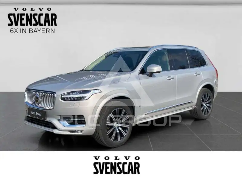 2023 Volvo XC90