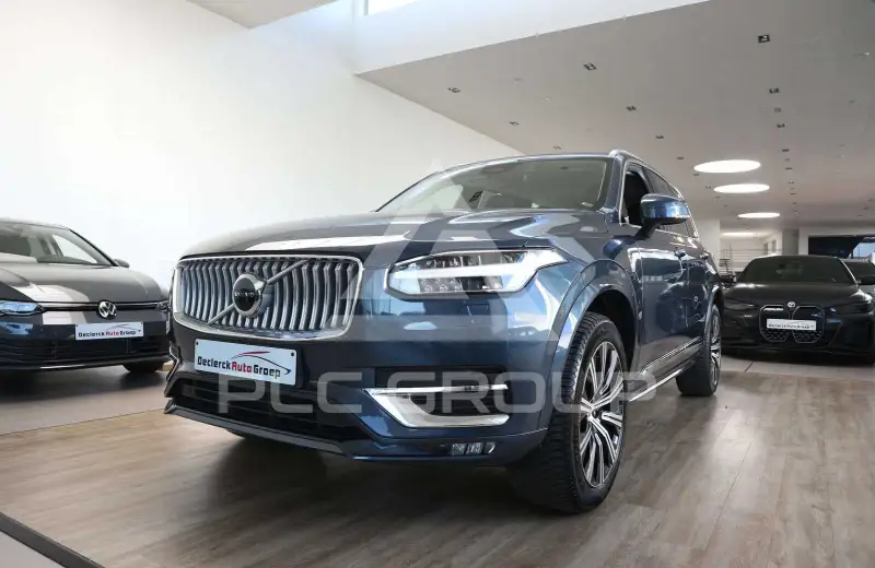 2023 Volvo XC90