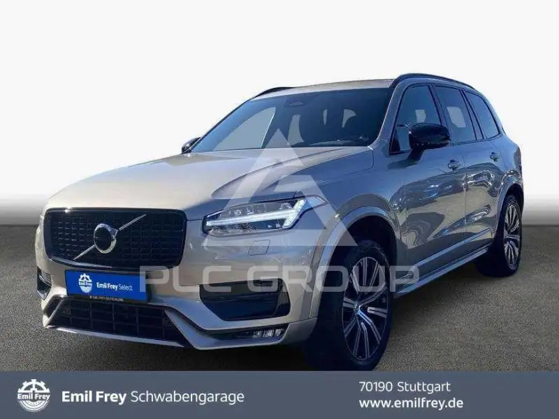 2023 Volvo XC90