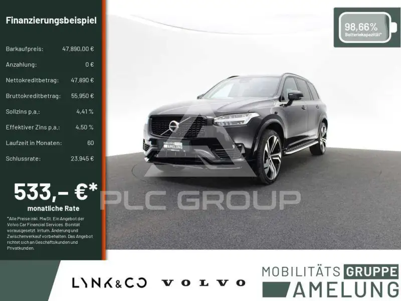 2023 Volvo XC90