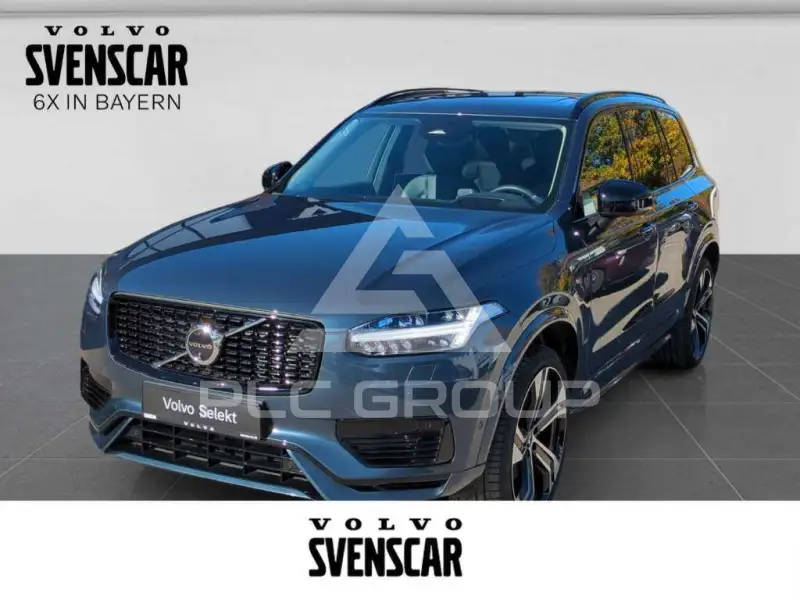2023 Volvo XC90