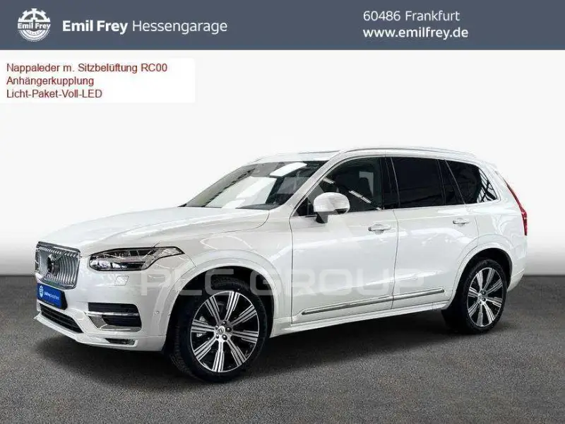 2023 Volvo XC90