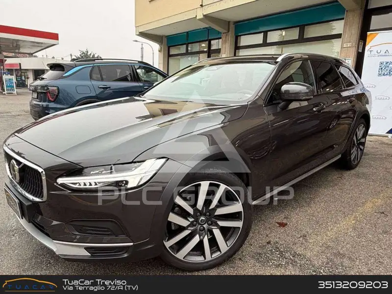2023 Volvo V90