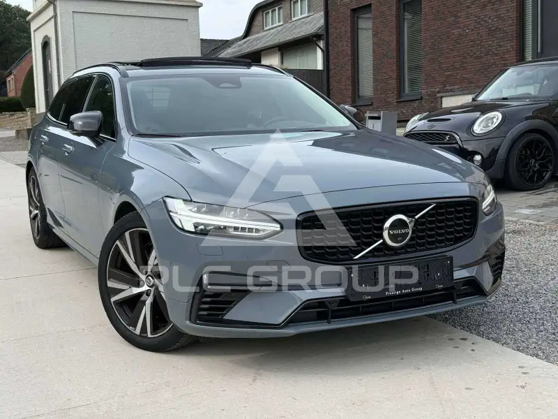 2023 Volvo V90