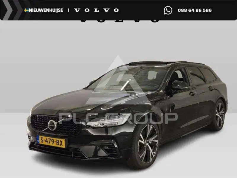 2023 Volvo V90