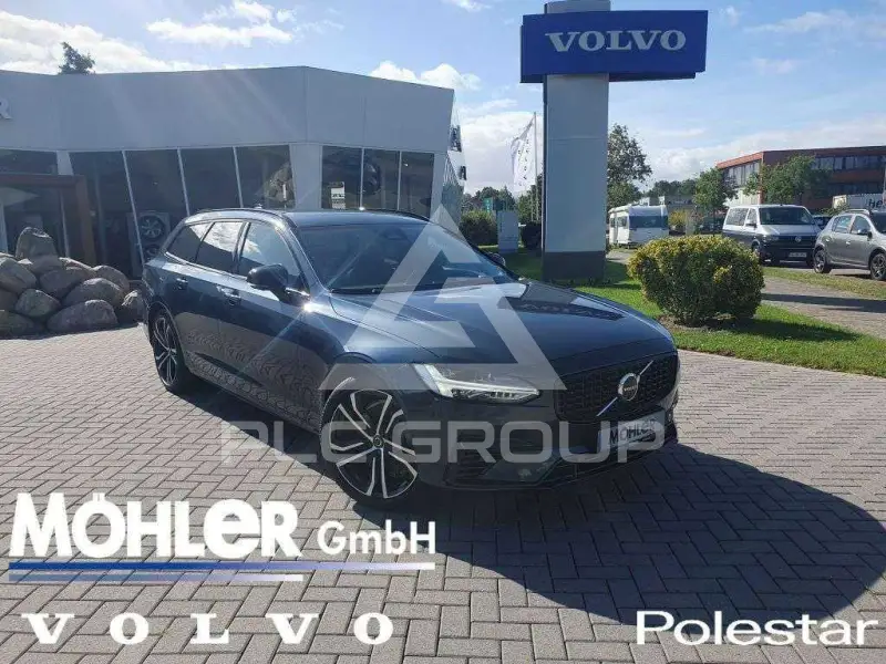 2023 Volvo V90