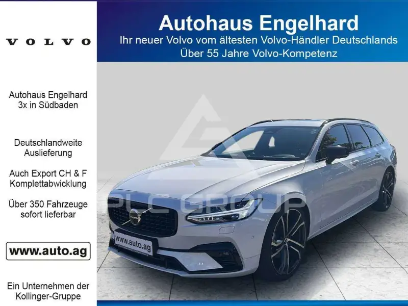 2023 Volvo V90
