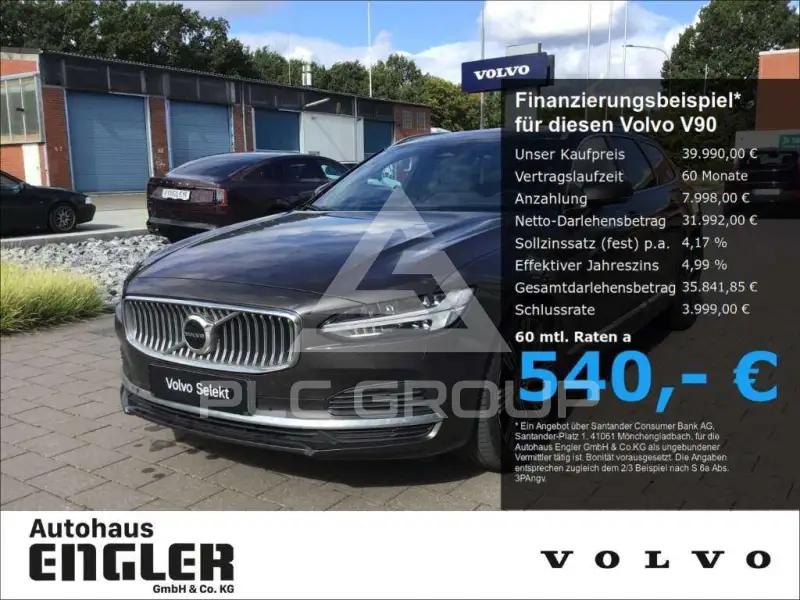 2023 Volvo V90