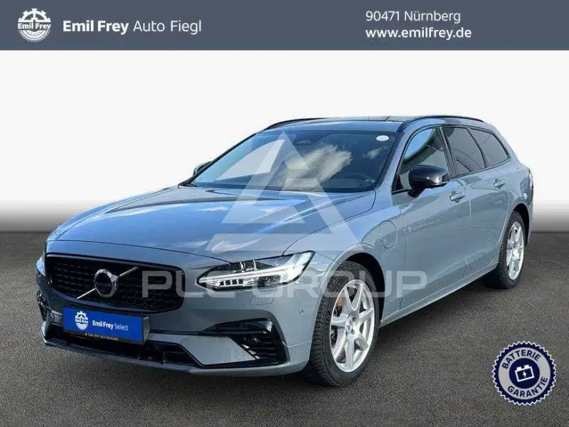 2023 Volvo V90