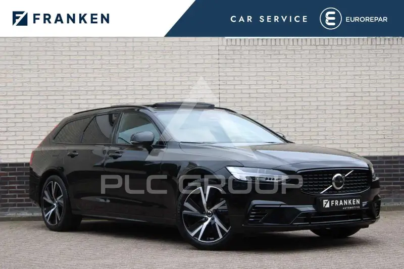 2023 Volvo V90