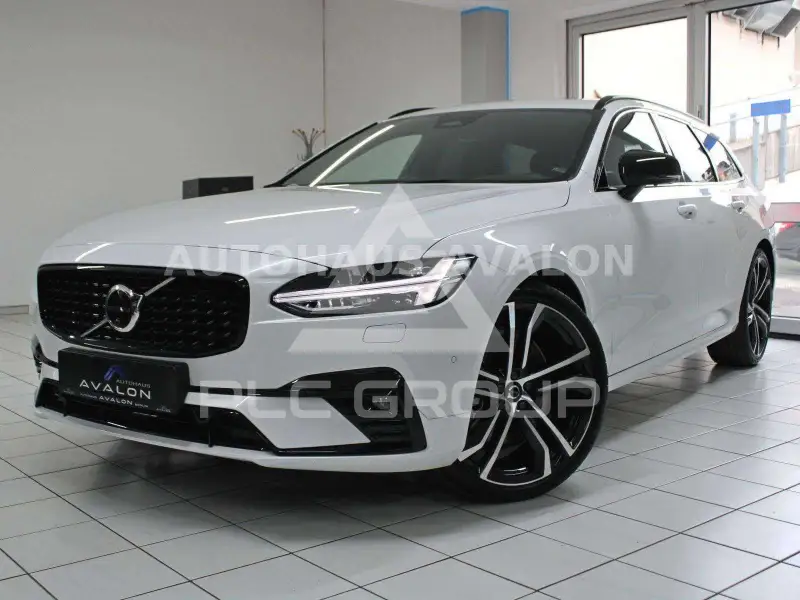 2023 Volvo V90