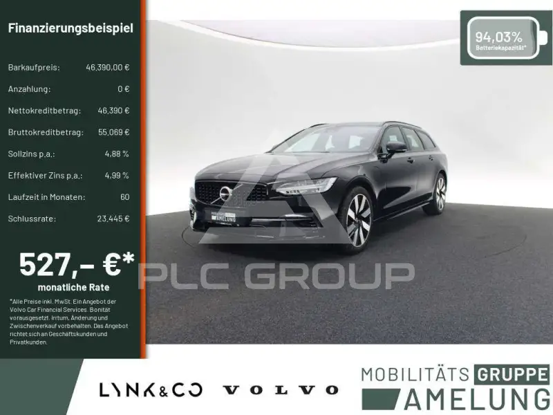 2023 Volvo V90