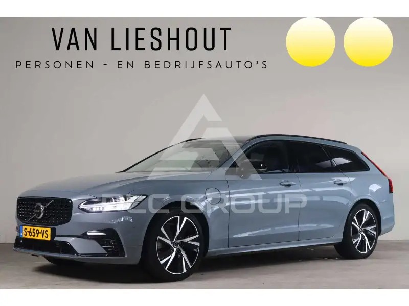 2023 Volvo V90