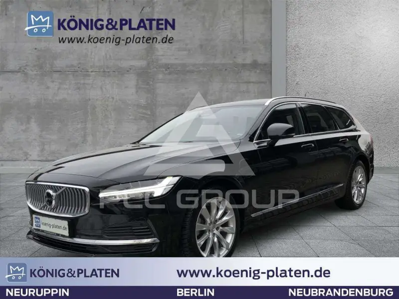 2023 Volvo V90