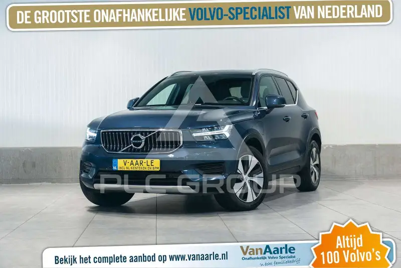 2021 Volvo XC40