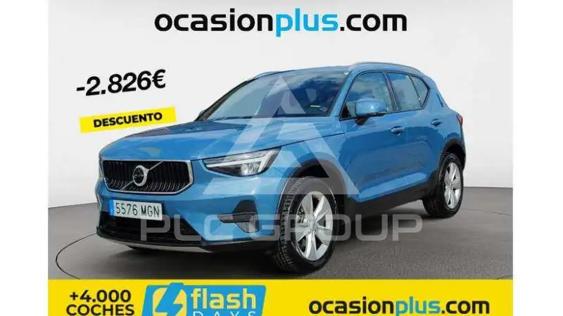 2023 Volvo XC40