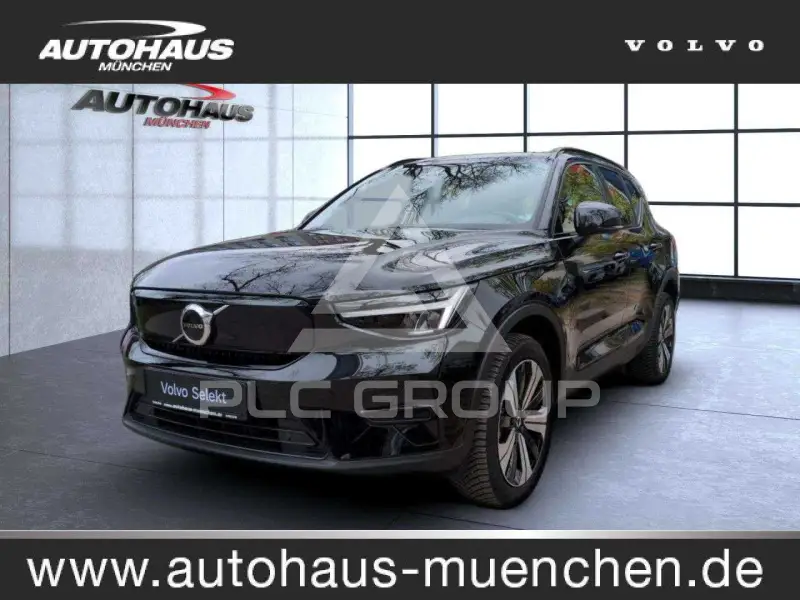 2023 Volvo XC40