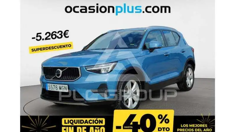2023 Volvo XC40