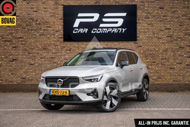 2023 Volvo XC40