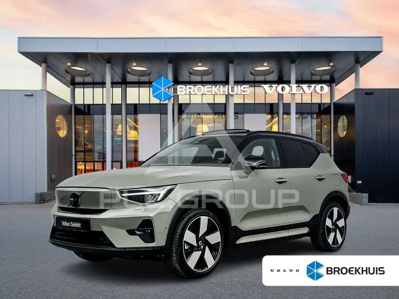 2023 Volvo XC40
