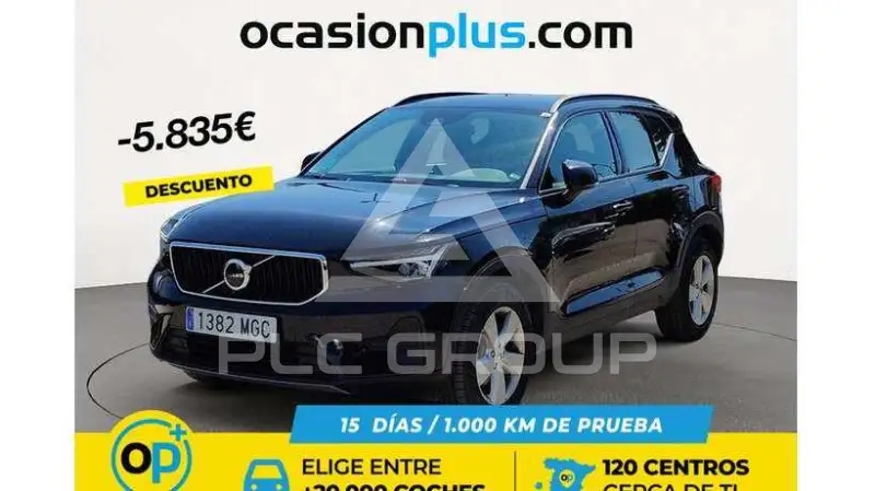 2023 Volvo XC40