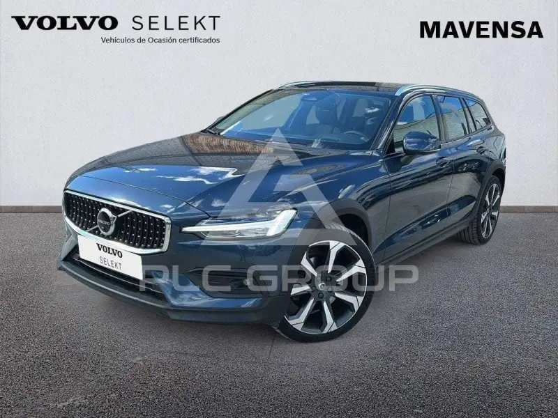 2023 Volvo V60
