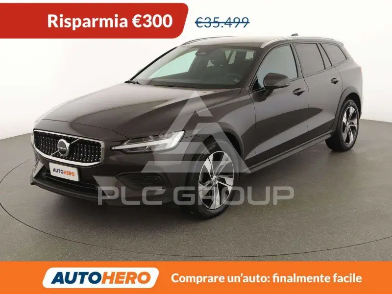 2023 Volvo V60