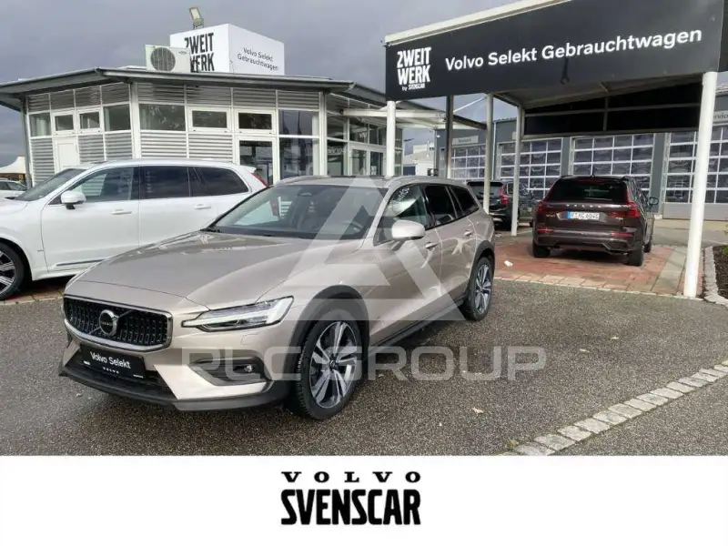 2023 Volvo V60