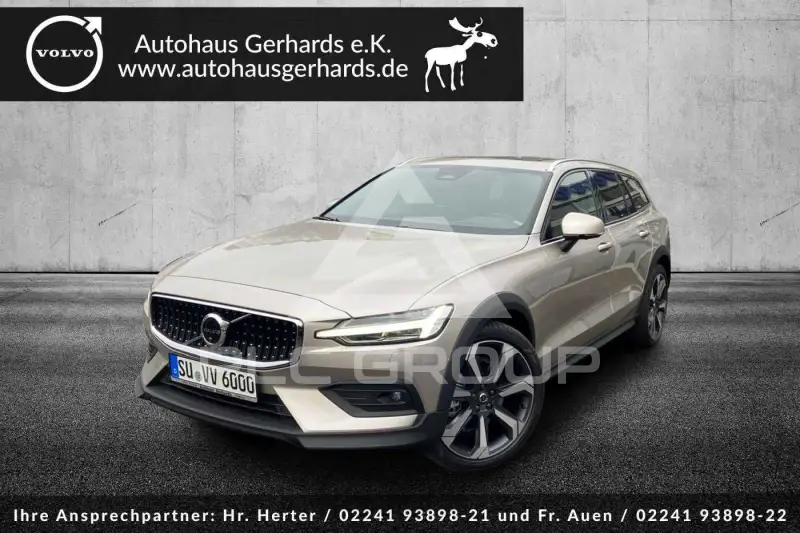 2023 Volvo V60
