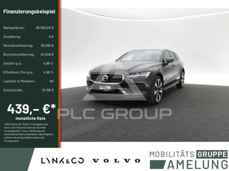2023 Volvo V60