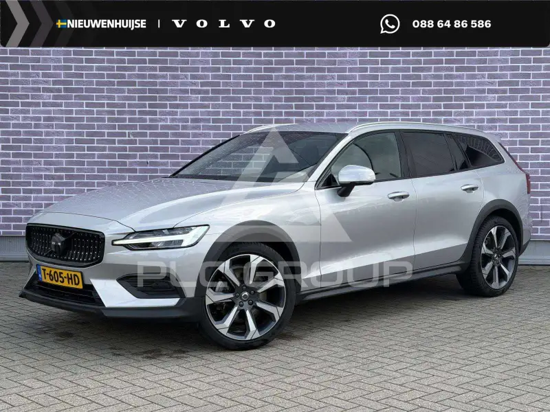 2023 Volvo V60