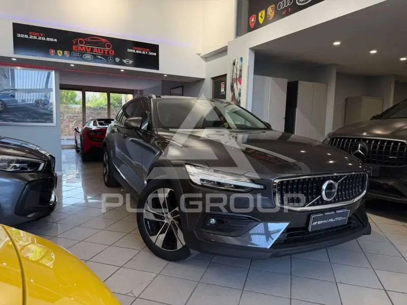 2023 Volvo V60