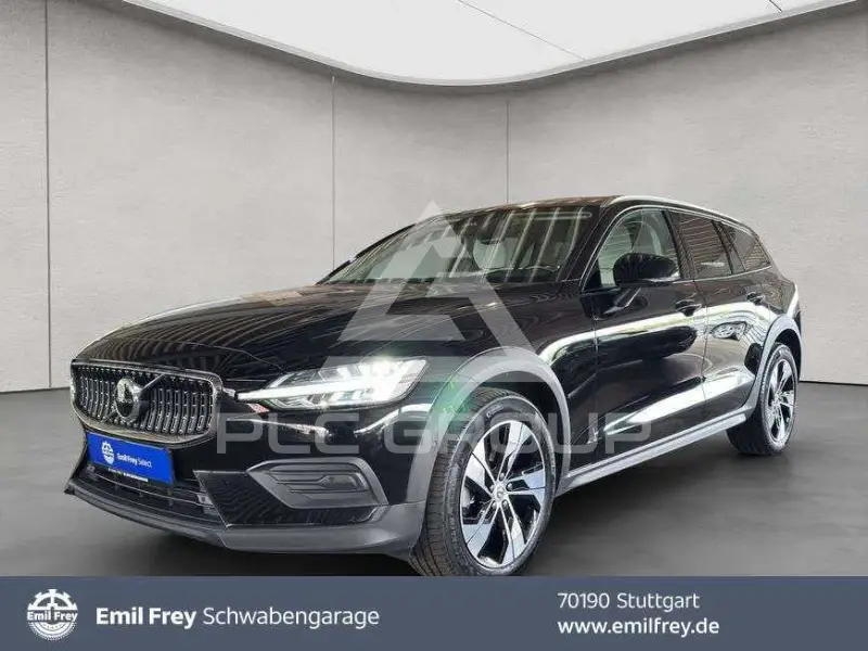 2023 Volvo V60