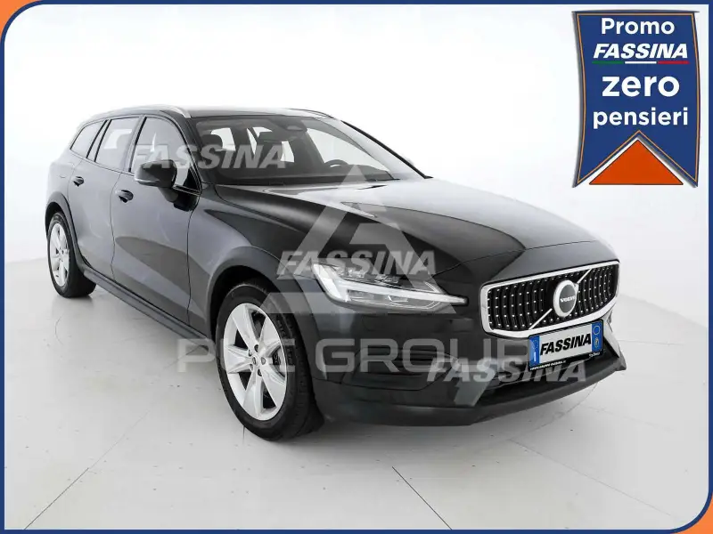 2023 Volvo V60