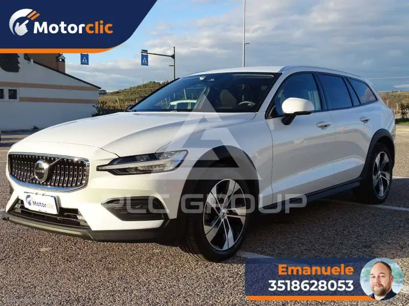 2023 Volvo V60