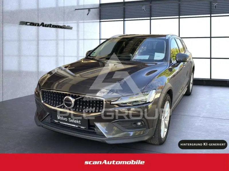2023 Volvo V60