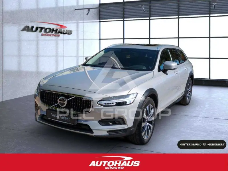 2023 Volvo V90