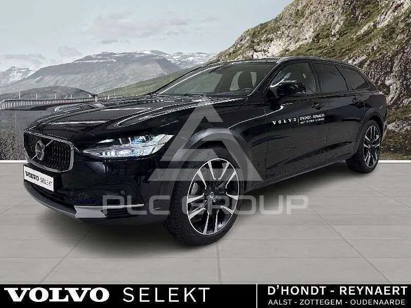 2023 Volvo V90