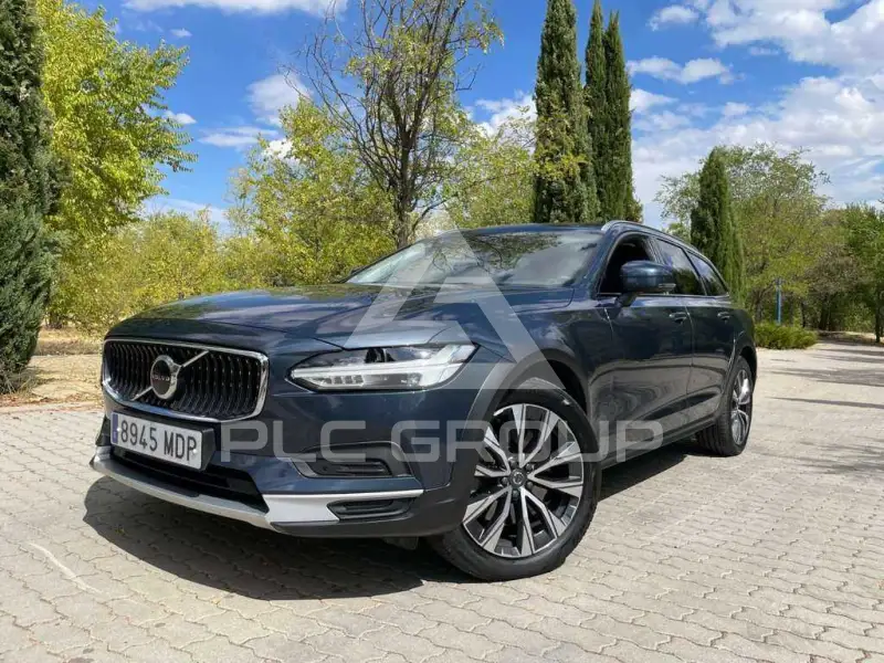 2023 Volvo V90